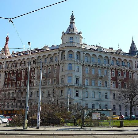 River View Residence Prag Eksteriør billede