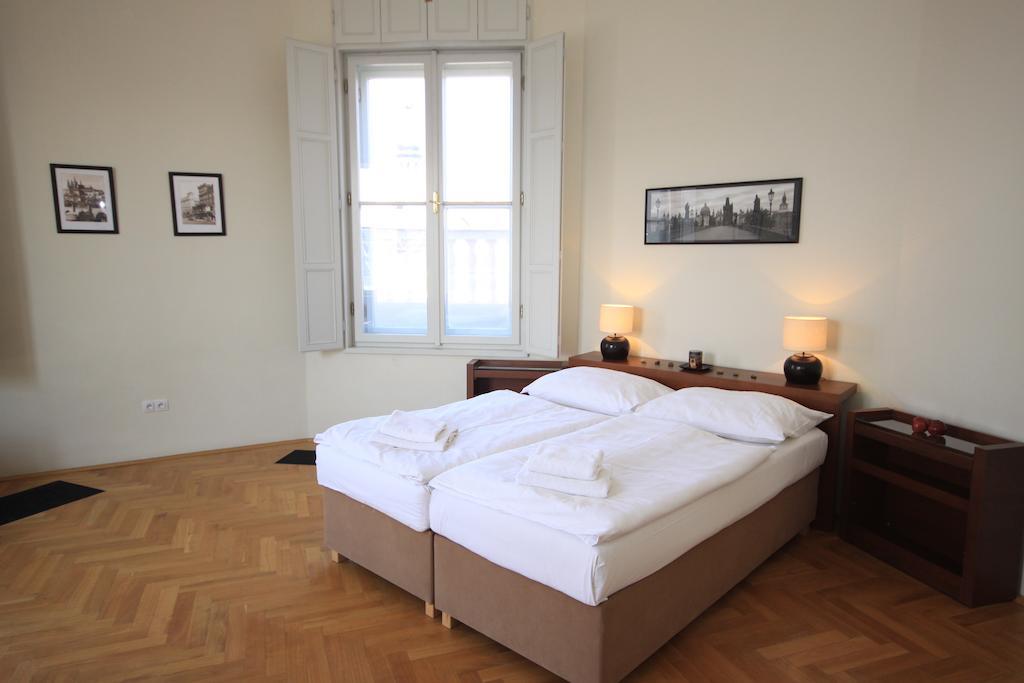 River View Residence Prag Eksteriør billede