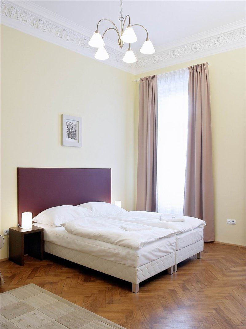River View Residence Prag Eksteriør billede