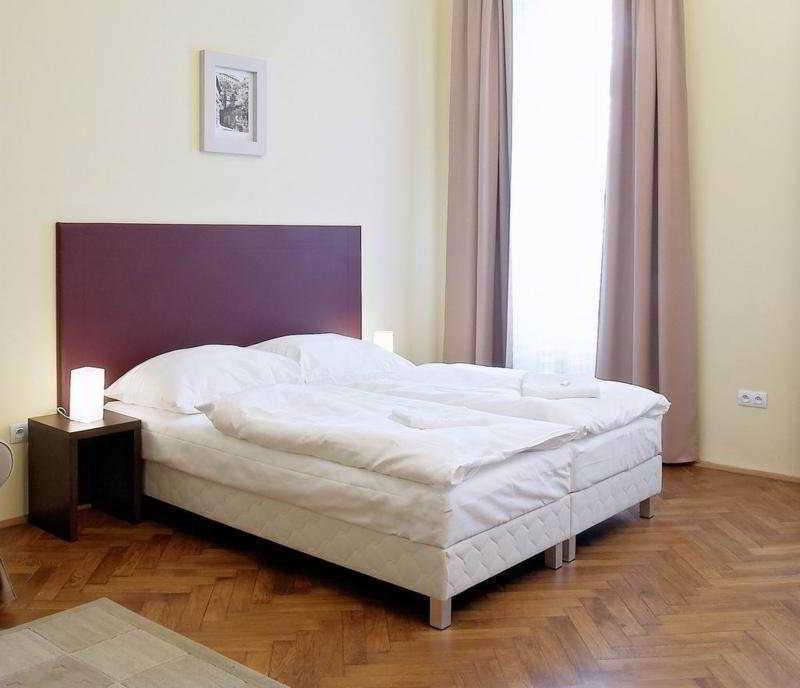 River View Residence Prag Eksteriør billede