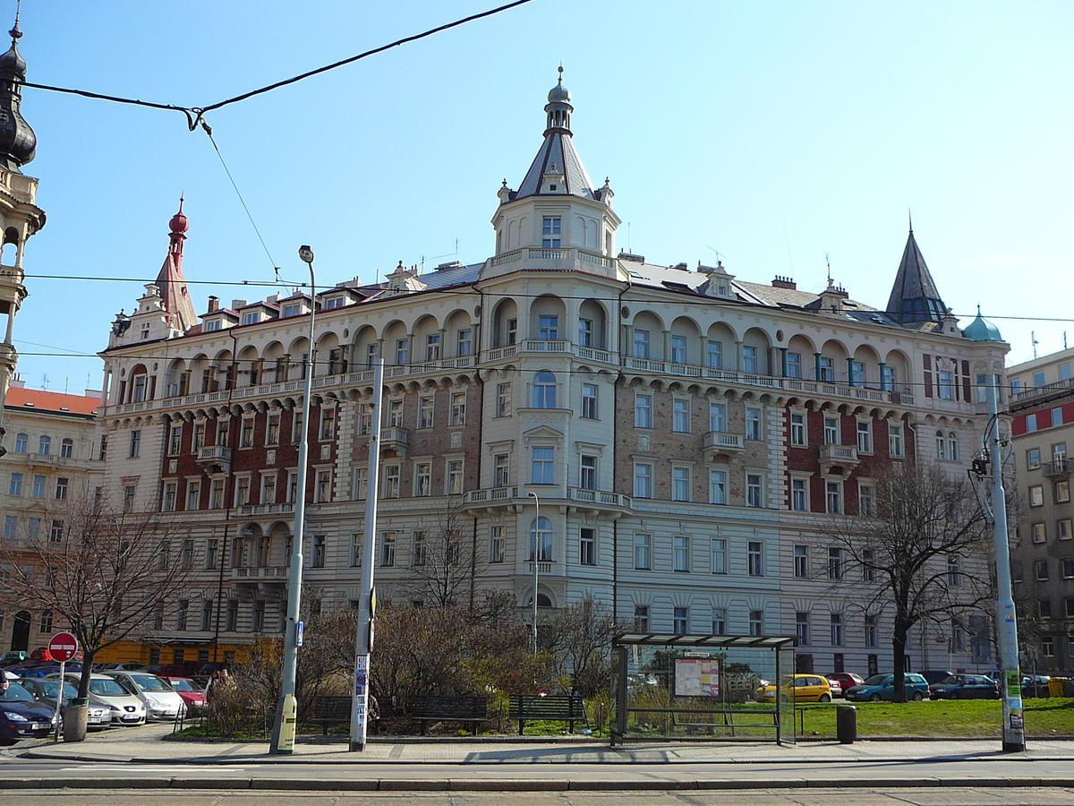 River View Residence Prag Eksteriør billede